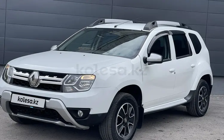 Renault Duster 2015 годаүшін6 490 000 тг. в Караганда