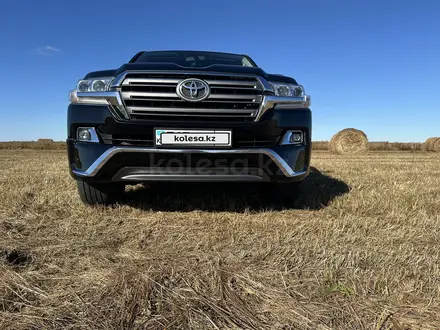 Toyota Land Cruiser 2017 года за 32 000 000 тг. в Петропавловск – фото 3