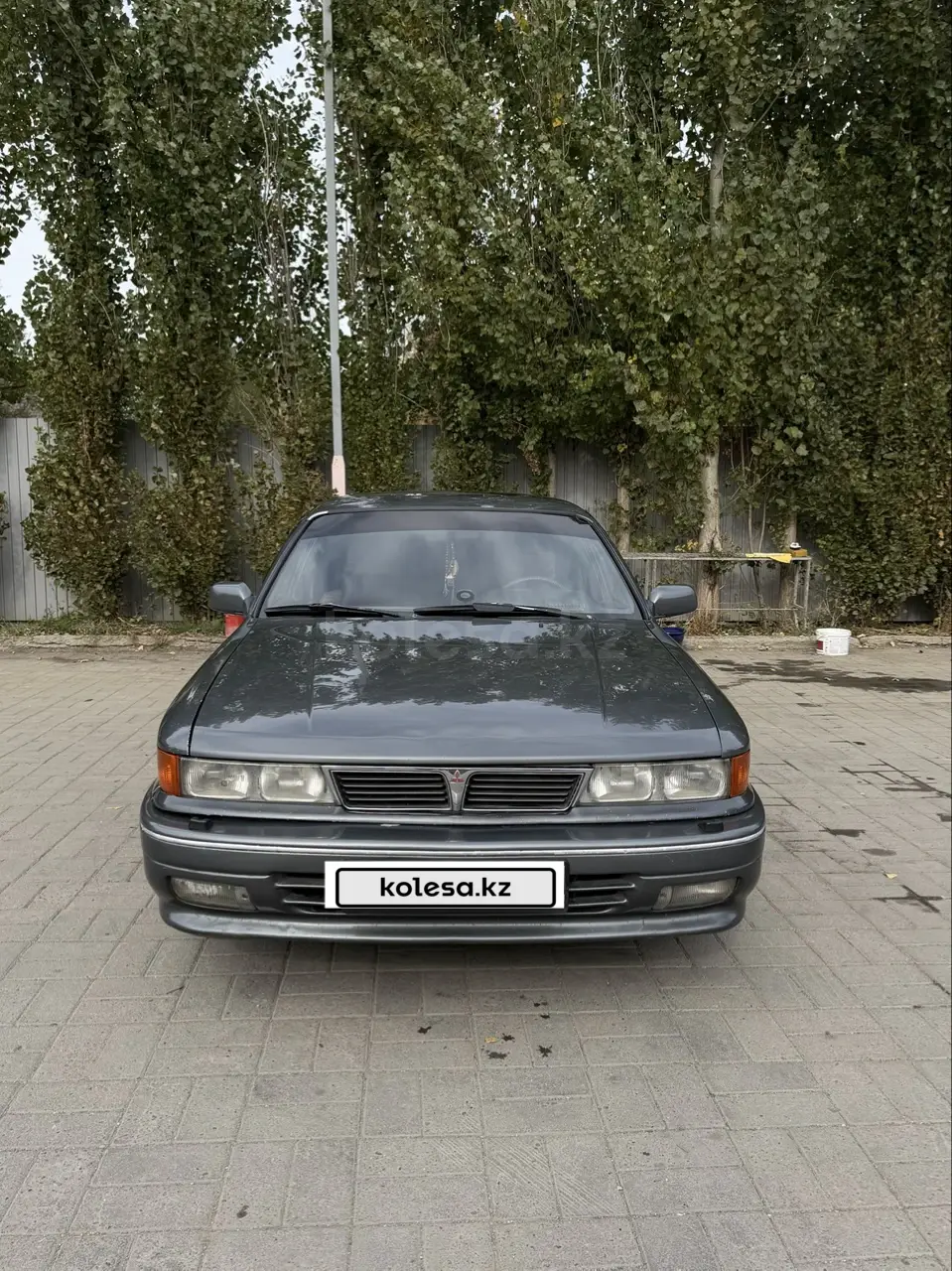 Mitsubishi Galant, 1992
