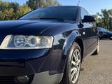 Audi A4 2002 годаүшін3 650 000 тг. в Усть-Каменогорск – фото 4