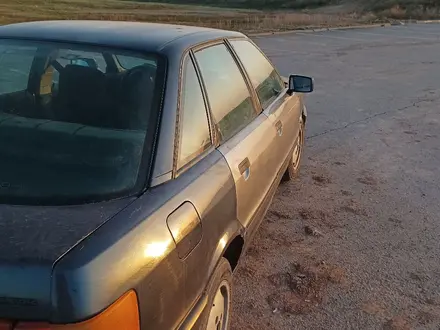 Audi 80 1989 года за 400 000 тг. в Астана – фото 4