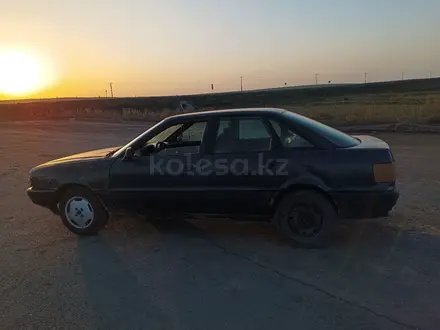 Audi 80 1989 года за 400 000 тг. в Астана – фото 7