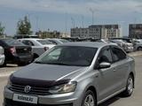 Volkswagen Polo 2019 года за 5 400 000 тг. в Астана – фото 2