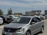 Volkswagen Polo 2019 года за 5 400 000 тг. в Астана