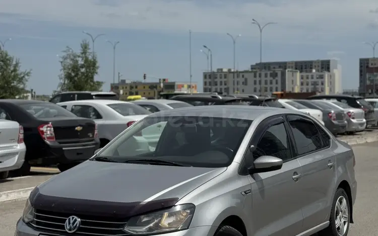 Volkswagen Polo 2019 годаүшін5 300 000 тг. в Астана