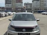 Volkswagen Polo 2019 года за 5 400 000 тг. в Астана – фото 3