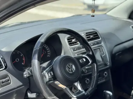 Volkswagen Polo 2019 года за 5 300 000 тг. в Астана – фото 7