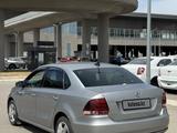 Volkswagen Polo 2019 года за 5 400 000 тг. в Астана – фото 5