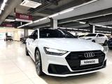 Audi A7 2022 годаfor36 496 945 тг. в Алматы – фото 3