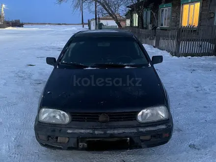 Volkswagen Vento 1993 года за 1 100 000 тг. в Павлодар – фото 3