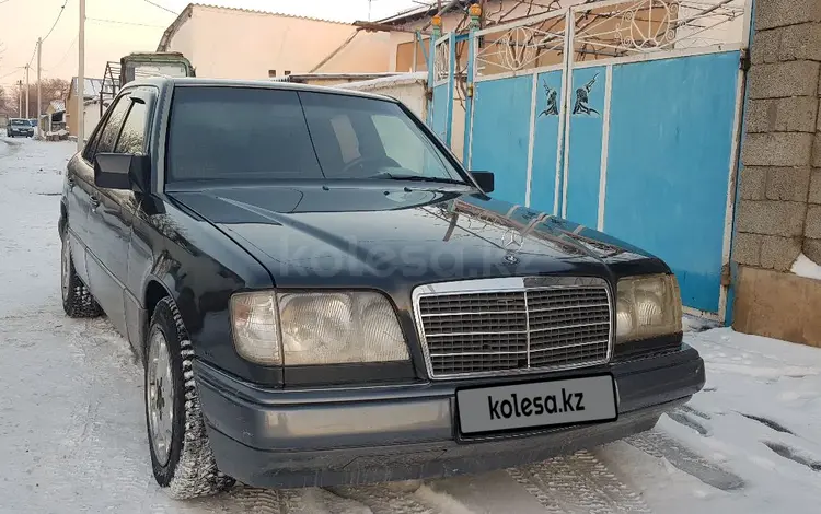 Mercedes-Benz E 220 1993 года за 2 200 000 тг. в Туркестан