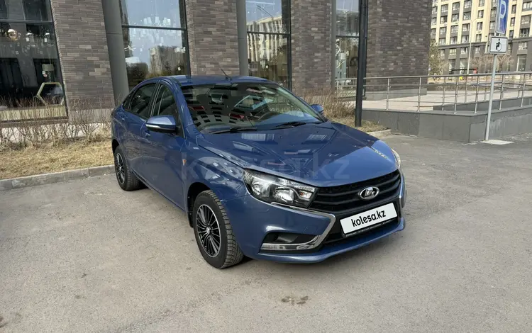 ВАЗ (Lada) Vesta 2017 годаүшін4 350 000 тг. в Астана