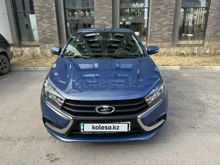 ВАЗ (Lada) Vesta 2017 года за 4 350 000 тг. в Астана – фото 2