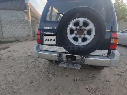 Mitsubishi Pajero 1995 года за 3 900 000 тг. в Тараз – фото 5