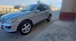 Mercedes-Benz ML 350 2008 годаfor7 200 000 тг. в Актобе – фото 2