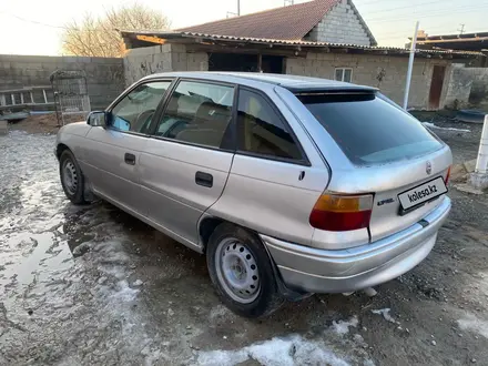 Opel Astra 1995 года за 2 000 000 тг. в Шымкент – фото 3