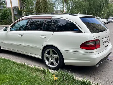 Mercedes-Benz E 55 AMG 2007 года за 9 000 000 тг. в Алматы – фото 6