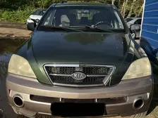 Kia Sorento, 2004