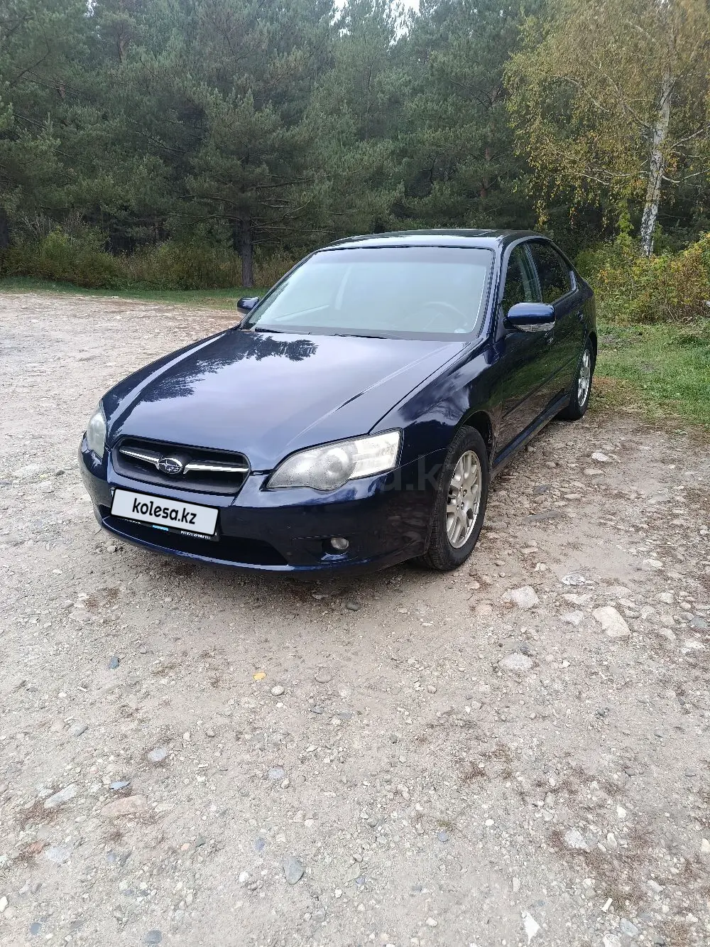 Subaru Legacy, 2005