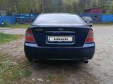 Subaru Legacy 2005 годаүшін3 500 000 тг. в Усть-Каменогорск – фото 3