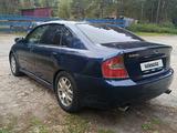 Subaru Legacy 2005 годаүшін3 500 000 тг. в Усть-Каменогорск – фото 4