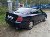 Subaru Legacy 2005 годаүшін3 500 000 тг. в Усть-Каменогорск – фото 5