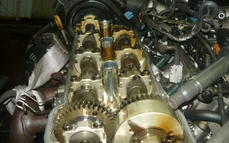 Двигатель Toyota Тойота 3.0 литра Япония 1mz-fe 3.0л Идеальное состояние! за 74 900 тг. в Алматы
