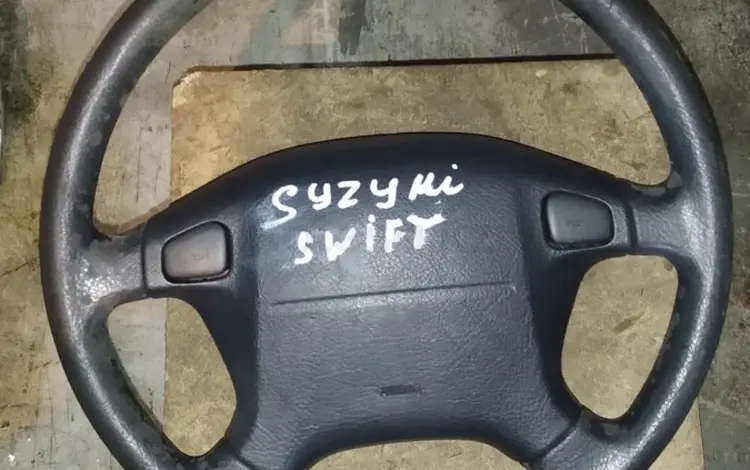 Руль на Suzuki Swift за 5 000 тг. в Караганда