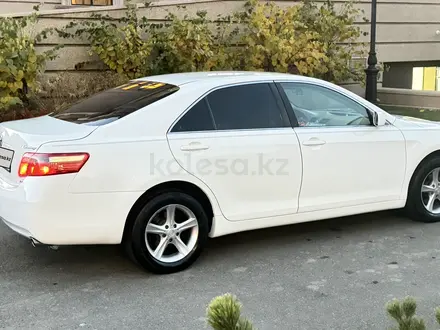 Toyota Camry 2007 года за 5 550 000 тг. в Астана – фото 5