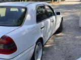 Mercedes-Benz C 200 1994 годаүшін1 500 000 тг. в Талгар – фото 4