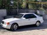 Mercedes-Benz C 200 1994 годаүшін1 500 000 тг. в Талгар – фото 2