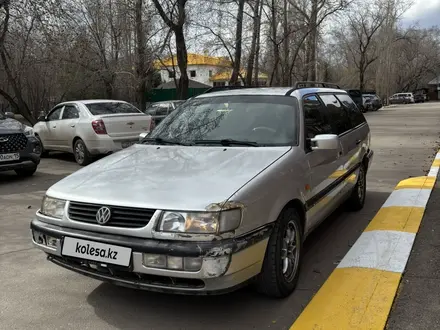 Volkswagen Passat 1995 года за 1 200 000 тг. в Петропавловск – фото 4