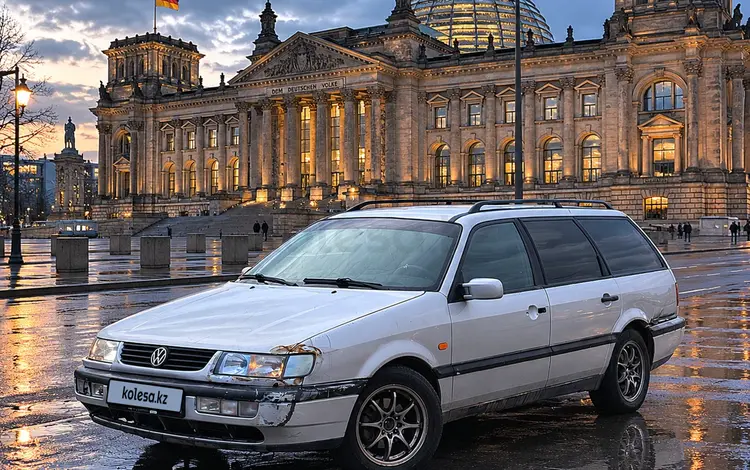 Volkswagen Passat 1995 годаүшін1 200 000 тг. в Петропавловск