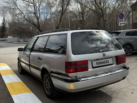 Volkswagen Passat 1995 года за 1 200 000 тг. в Петропавловск – фото 5
