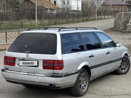 Volkswagen Passat 1995 года за 1 200 000 тг. в Петропавловск – фото 9