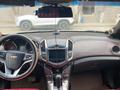 Chevrolet Cruze 2013 годаfor3 500 000 тг. в Атырау – фото 4