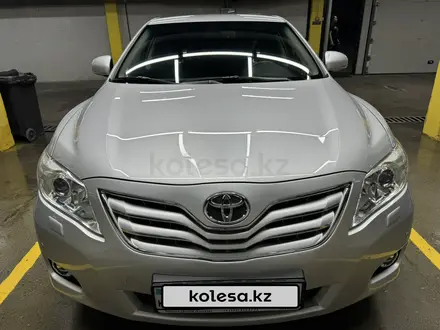 Toyota Camry 2010 года за 9 700 000 тг. в Алматы – фото 6