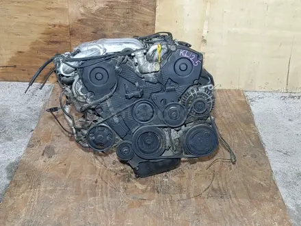 Двигатель KL V6 2.5 KL-DE KL-ZE Mazda 626 Cronos Xedos 6 9 Ford Probe за 450 000 тг. в Караганда – фото 2