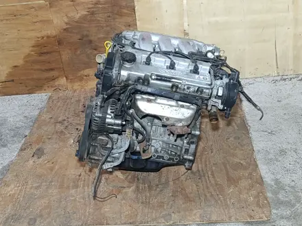 Двигатель KL V6 2.5 KL-DE KL-ZE Mazda 626 Cronos Xedos 6 9 Ford Probe за 450 000 тг. в Караганда – фото 3