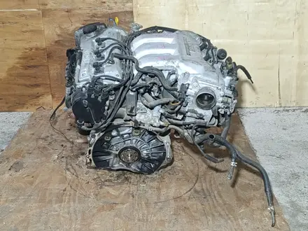 Двигатель KL V6 2.5 KL-DE KL-ZE Mazda 626 Cronos Xedos 6 9 Ford Probe за 450 000 тг. в Караганда – фото 4