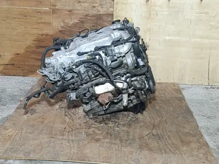 Двигатель KL V6 2.5 KL-DE KL-ZE Mazda 626 Cronos Xedos 6 9 Ford Probe за 450 000 тг. в Караганда – фото 5