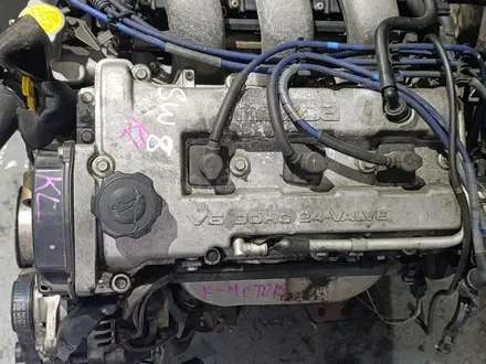 Двигатель KL V6 2.5 KL-DE KL-ZE Mazda 626 Cronos Xedos 6 9 Ford Probe за 450 000 тг. в Караганда – фото 6