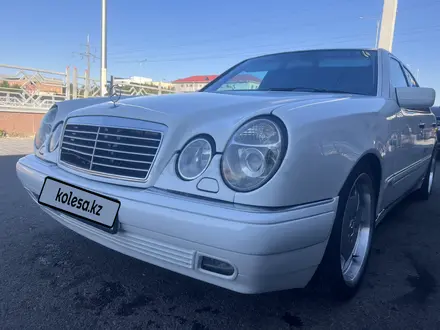 Mercedes-Benz E 320 1998 года за 3 700 000 тг. в Шымкент – фото 10