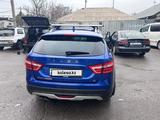 ВАЗ (Lada) Vesta SW Cross 2021 года за 6 500 000 тг. в Шымкент – фото 2