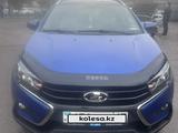 ВАЗ (Lada) Vesta SW Cross 2021 года за 6 500 000 тг. в Шымкент – фото 4