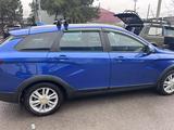ВАЗ (Lada) Vesta SW Cross 2021 года за 6 500 000 тг. в Шымкент – фото 5