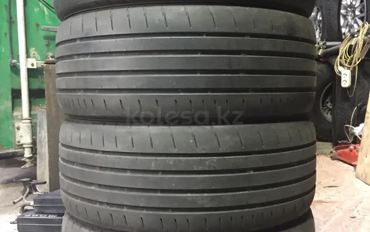 Резина 215/45 r17 Bridgestone из Японии за 70 000 тг. в Алматы