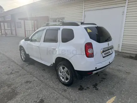 Renault Duster 2014 года за 5 800 000 тг. в Костанай – фото 7