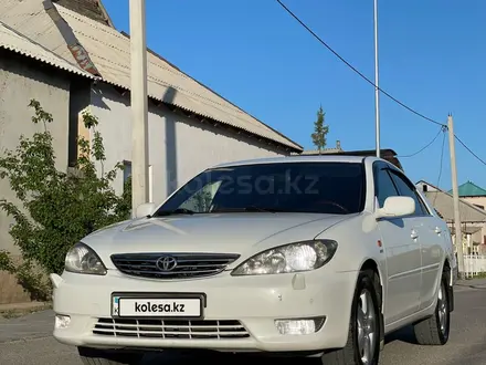 Toyota Camry 2005 года за 6 800 000 тг. в Туркестан – фото 2