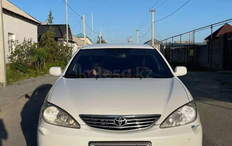 Toyota Camry 2005 года за 6 800 000 тг. в Туркестан